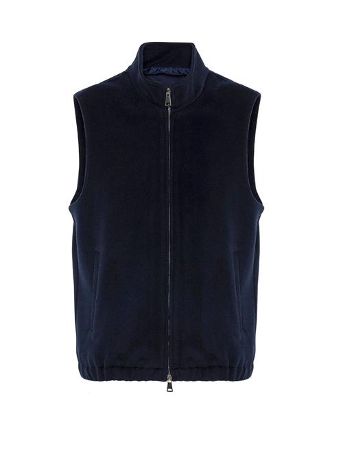 Antioch Vest  navy