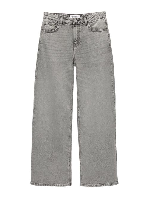 Pull&Bear Jeans  grå