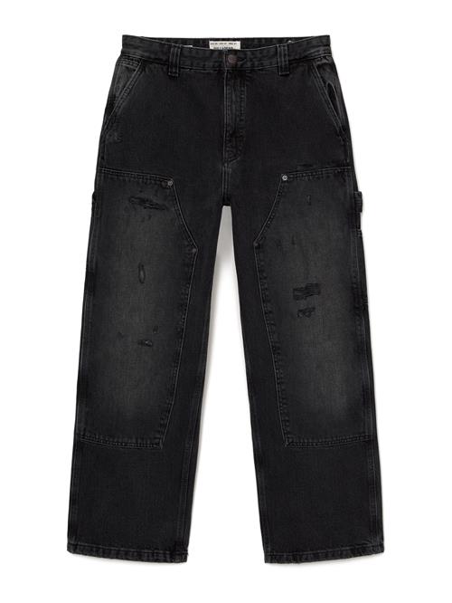 Pull&Bear Jeans  black denim