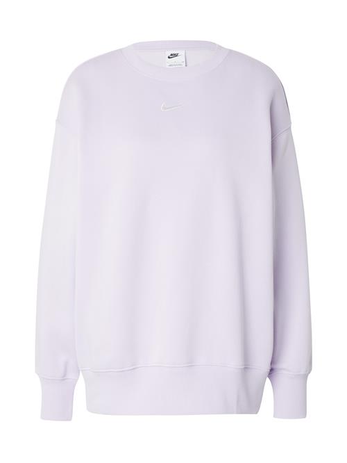 Se Nike Sportswear Sweatshirt 'PHOENIX FLEECE'  lilla ved About You