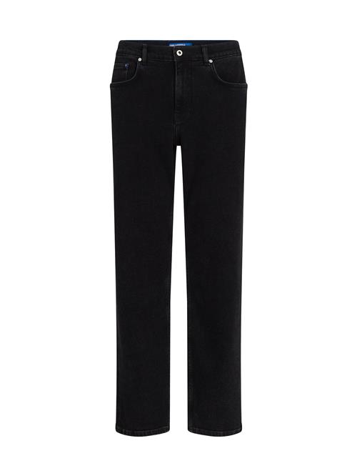 KARL LAGERFELD JEANS Jeans  black denim