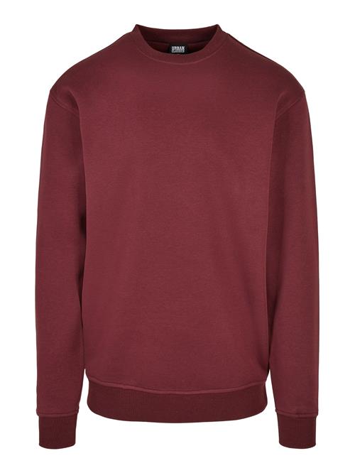 Urban Classics Sweatshirt  bordeaux