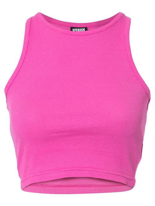 Urban Classics Shirts  pink