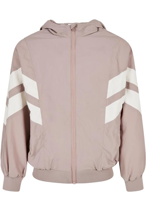 Urban Classics Overgangsjakke  beige / gammelrosa