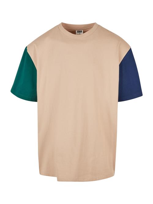 Urban Classics Bluser & t-shirts  beige / blå / grøn