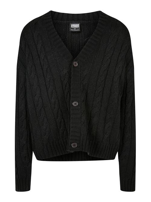 Urban Classics Cardigan  sort