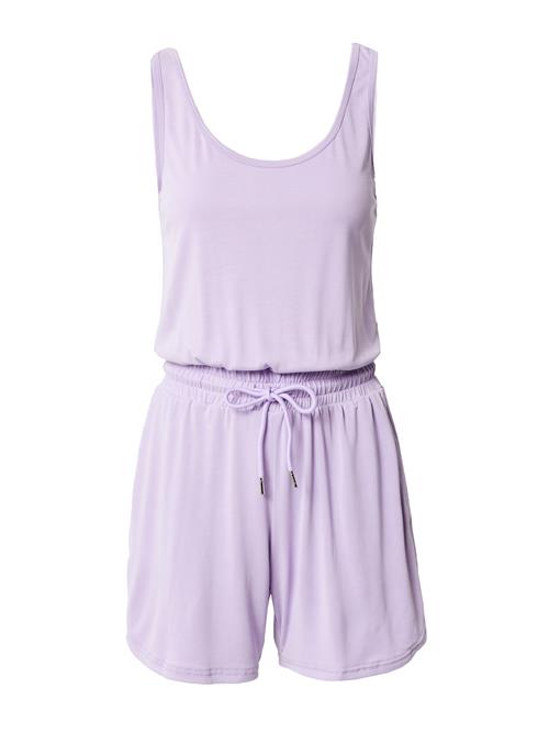 Urban Classics Jumpsuit  pastellilla