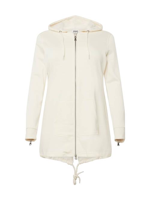 Urban Classics Sweatjakke  creme