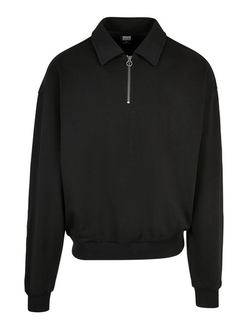 Urban Classics Sweatshirt 'Collar Crew'  sort