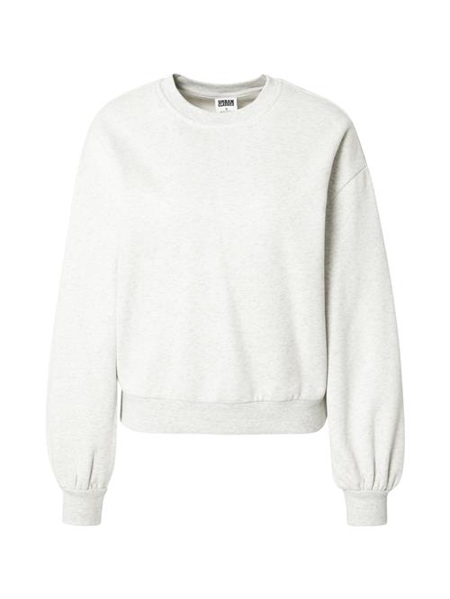 Se Urban Classics Sweatshirt  lysegrå ved About You