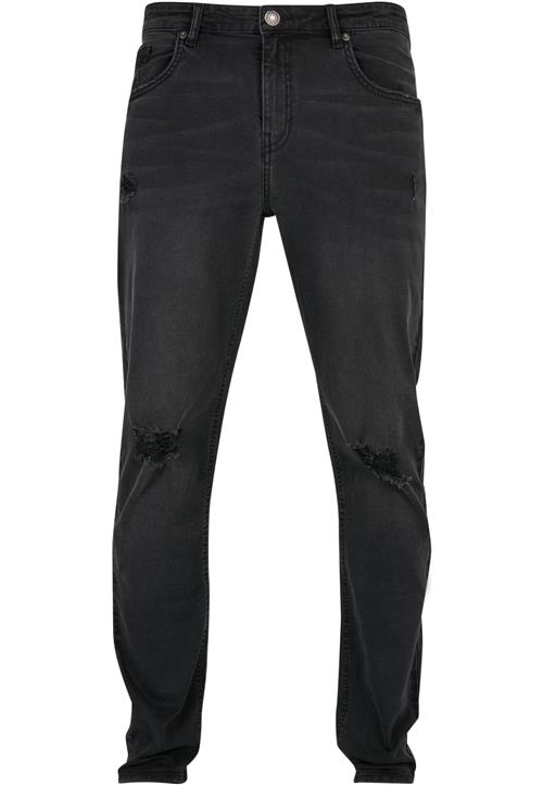 Urban Classics Jeans  black denim