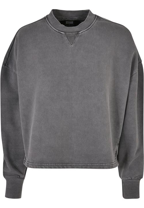 Urban Classics Sweatshirt  mørkegrå