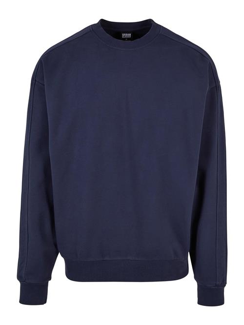 Urban Classics Sweatshirt  mørkeblå