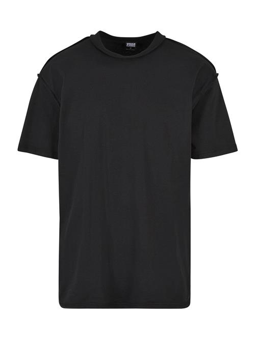 Urban Classics Bluser & t-shirts  sort