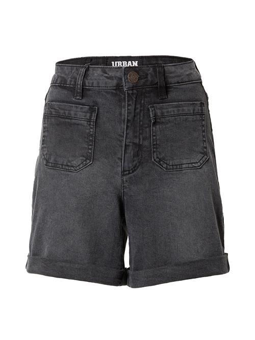 Urban Classics Jeans  black denim