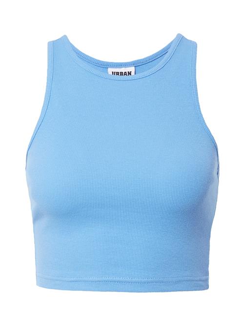 Urban Classics Shirts  lyseblå