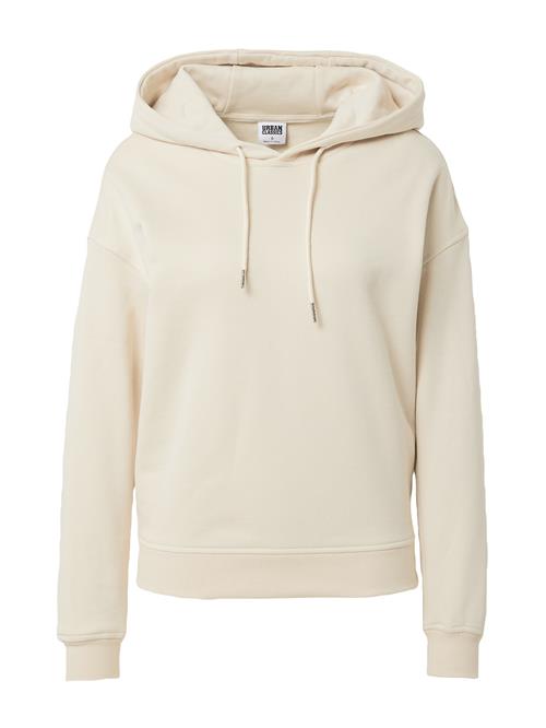 Urban Classics Sweatshirt  beige