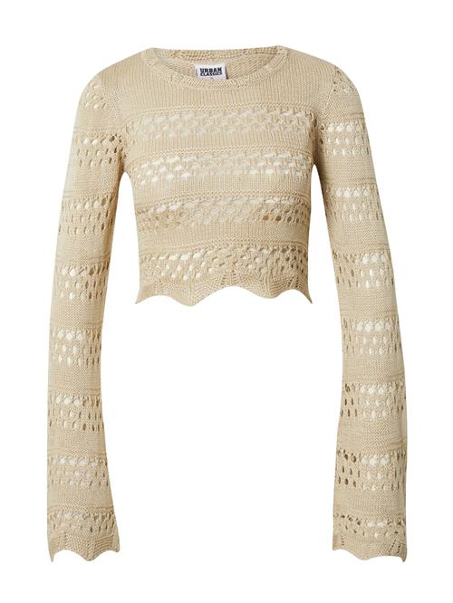 Se Urban Classics Pullover  mørkebeige ved About You