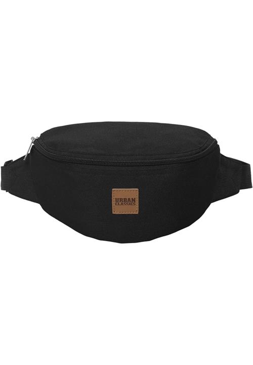 Urban Classics Bæltetaske 'Hip Bag'  sort