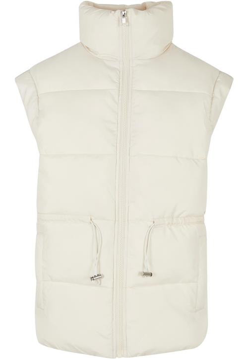 Urban Classics Vest  offwhite