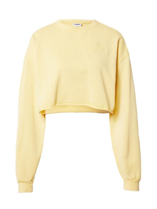 Urban Classics Sweatshirt  gul