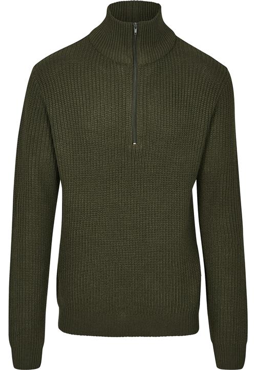 Brandit Pullover  mørkegrøn