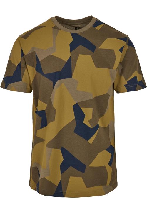 Brandit Bluser & t-shirts  marin / khaki / siv