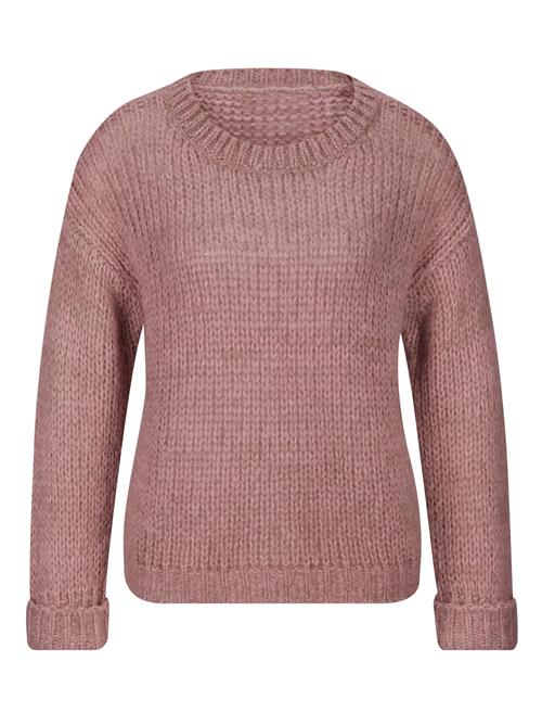 Se Linea Tesini by heine Pullover  gammelrosa ved About You