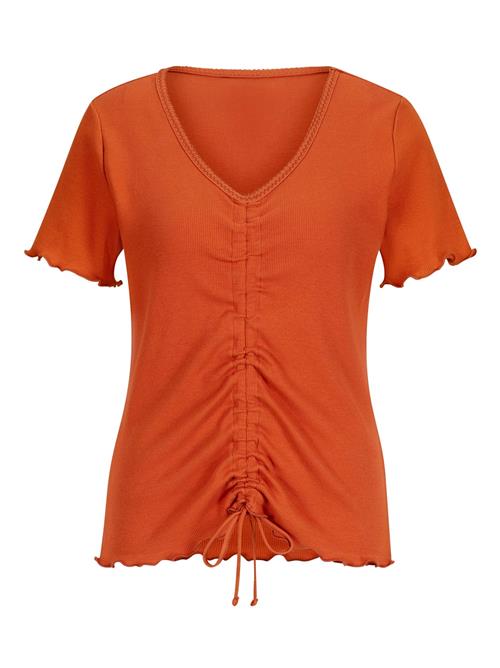 Linea Tesini by heine Shirts  orange