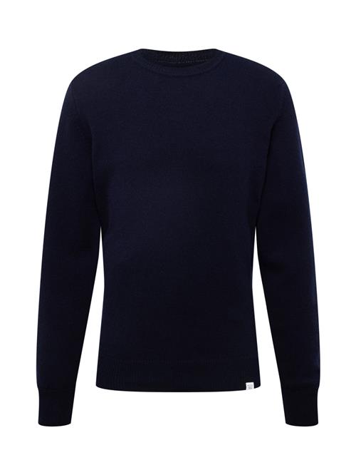 Se NORSE PROJECTS Pullover 'Sigfred'  navy ved About You