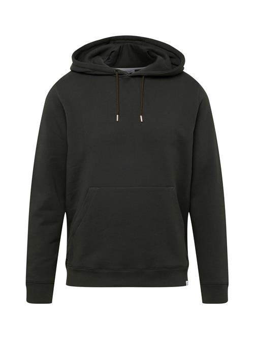 NORSE PROJECTS Sweatshirt 'Vagn'  mørkegrøn