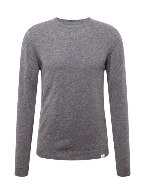 NORSE PROJECTS Pullover 'Sigfred'  grå