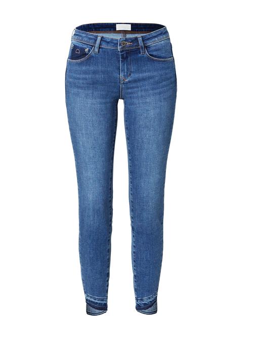 Se Dawn Jeans 'MID SUN'  blue denim ved About You