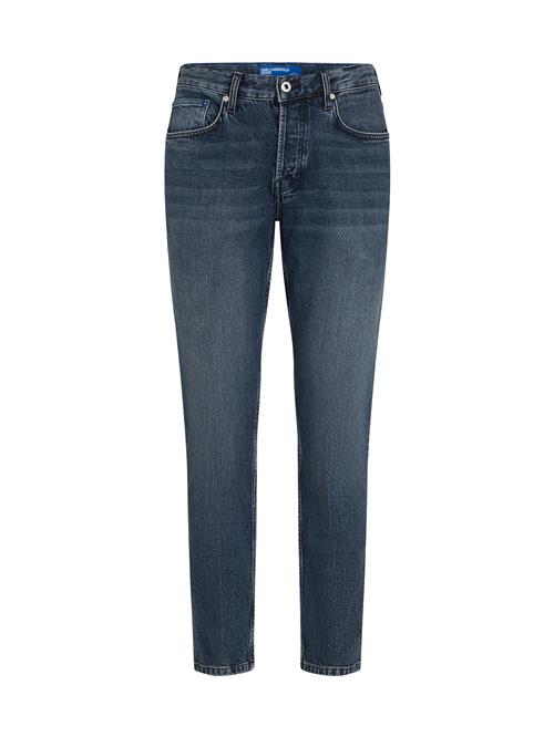 KARL LAGERFELD JEANS Jeans  mørkeblå