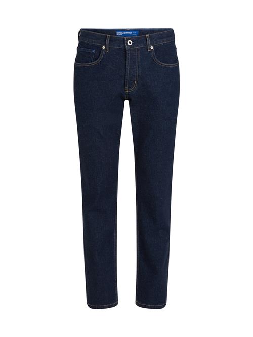 Se KARL LAGERFELD JEANS Jeans  blue denim ved About You