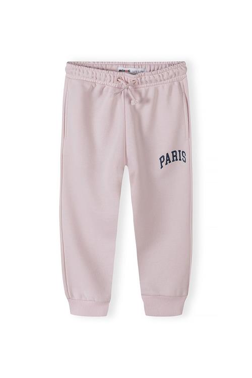 MINOTI Sportsbukser  lys pink