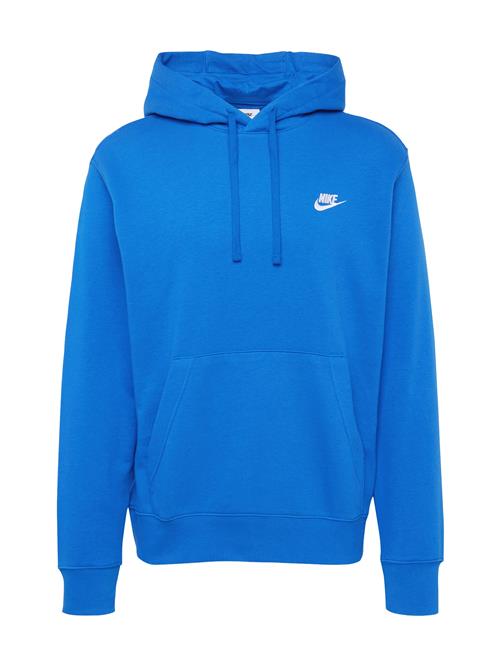 Se Nike Sportswear Sweatshirt 'Club'  royalblå ved About You