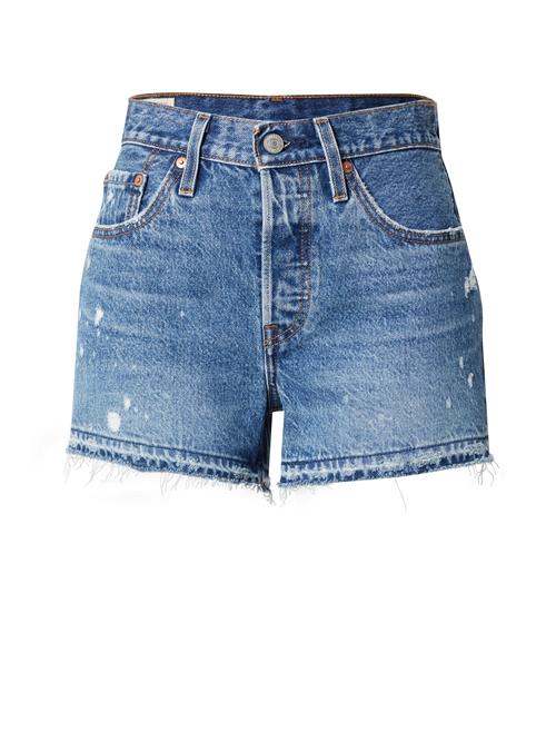 LEVI'S ® Bukser '501® Original Shorts'  blue denim