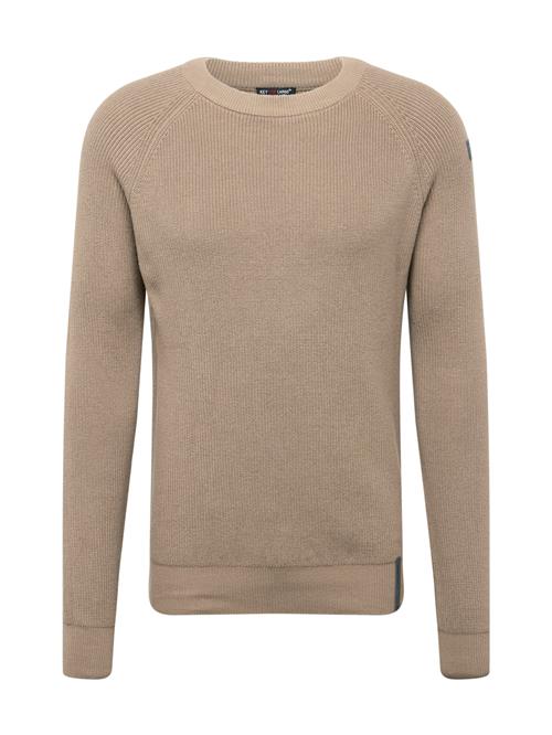 Se Key Largo Pullover 'SCOOTER'  taupe ved About You