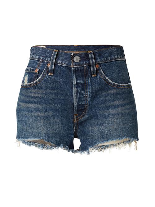 LEVI'S ® Bukser '501® Original Shorts'  mørkeblå