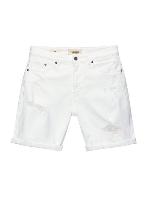 Pull&Bear Jeans  white denim