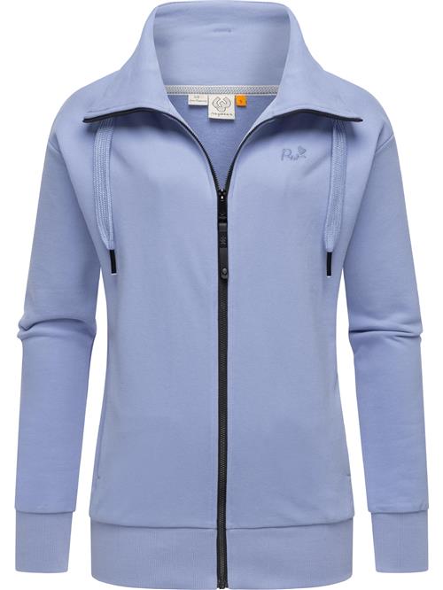 Ragwear Sweatjakke 'Shocky'  lyseblå