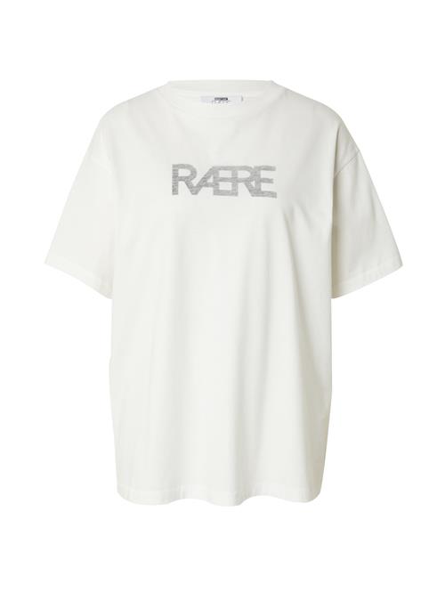 RÆRE by Lorena Rae Shirts 'Stina'  grå-meleret / hvid