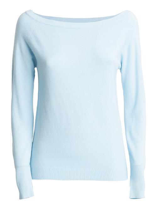 Influencer Pullover  blå