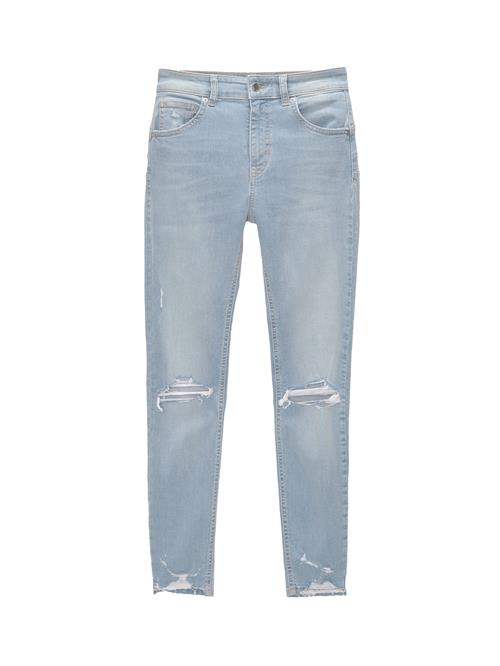 Pull&Bear Jeans  lyseblå