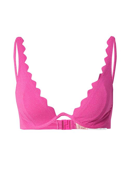 Hunkemöller Bikinioverdel  pink