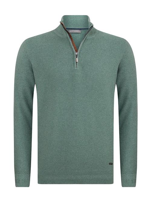 Jacey Quinn Pullover  brun / grøn