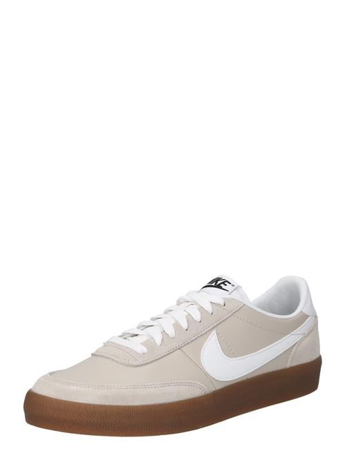 Nike Sportswear Sneaker low 'KILLSHOT 2'  mørkebeige / hvid