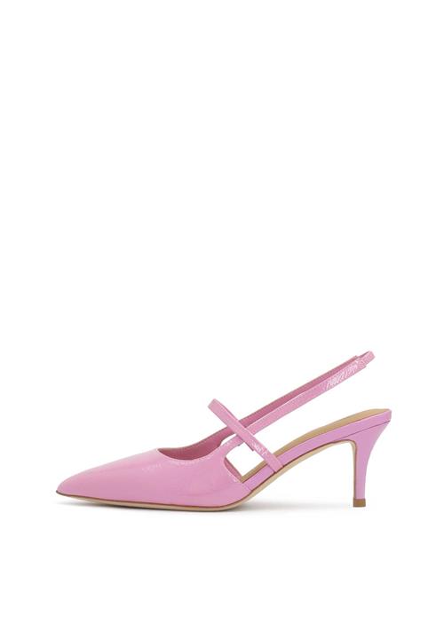 Kazar Slingpumps  rosé