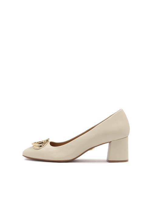 Kazar Pumps  creme